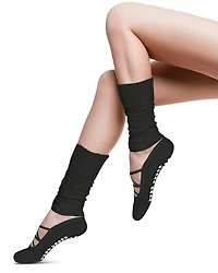 High Heel Jungle Studio Grip Premium Socks