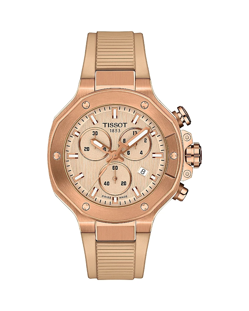 Tissot T-Race Quartz Chronograph, 38mm