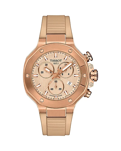 Tissot T-Race Quartz Chronograph, 38mm