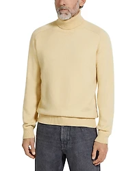 Zegna Cashmere Turtleneck Sweater