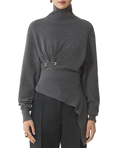 Lanvin Wool and Cashmere Sweater