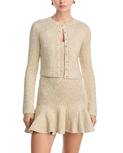 LoveShackFancy Ferra Cardigan