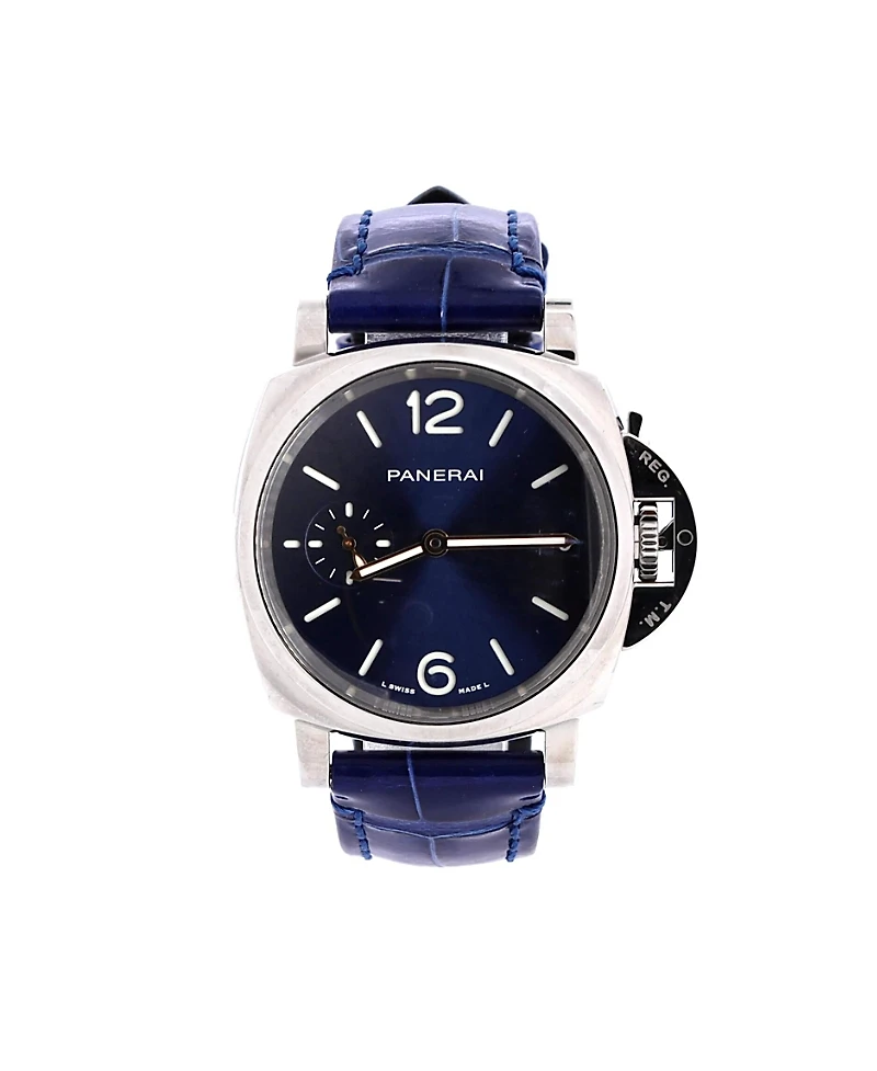 Pre-Owned Panerai Luminor Due Automatic Watch