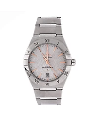 Pre-Owned Omega Constellation Chronometer Co-Axial Automatic Watch