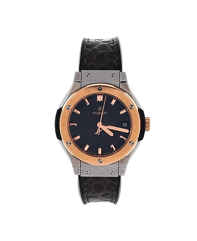 Pre-Owned Hublot Classic Fusion Automatic Watch