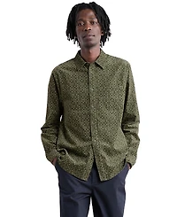 Seasalt Cornwall Shoreman Printed Shirt