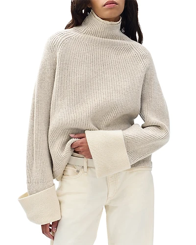rag & bone Ilaria Turtleneck Sweater