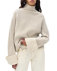 rag & bone Ilaria Turtleneck Sweater