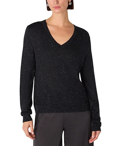 Whistles Annie Sparkle Sweater