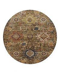 Dalyn Rug Company Silk Road SR9 Round Area Rug