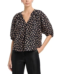 Velvet by Graham & Spencer Harmony V-Neck Top