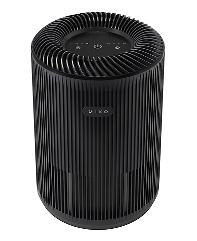 Miko Essence Air Purifier with True Hepa Filter - Ultra Quiet, Compact Design