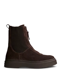 Varley Women's Corian Zip Front Ankle Boots