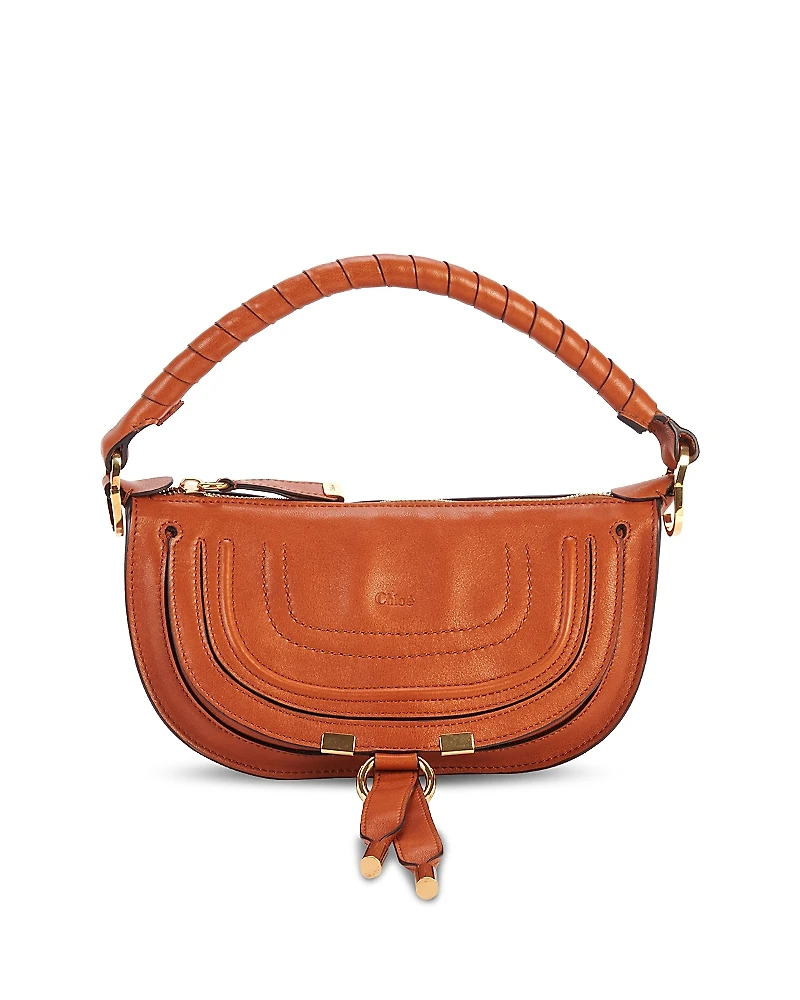 Chloe Marcie Mini Leather Crossbody