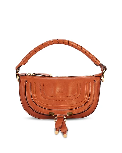 Chloe Marcie Mini Leather Crossbody