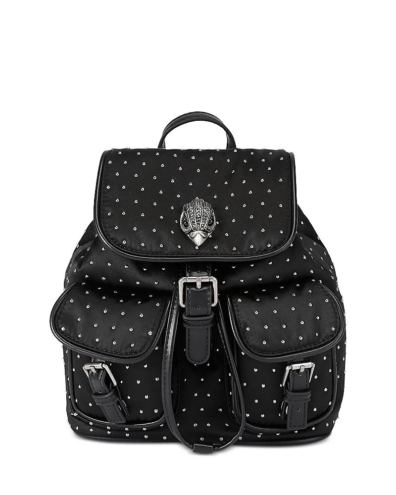 Kurt Geiger London Hoxton Small Studded Backpack