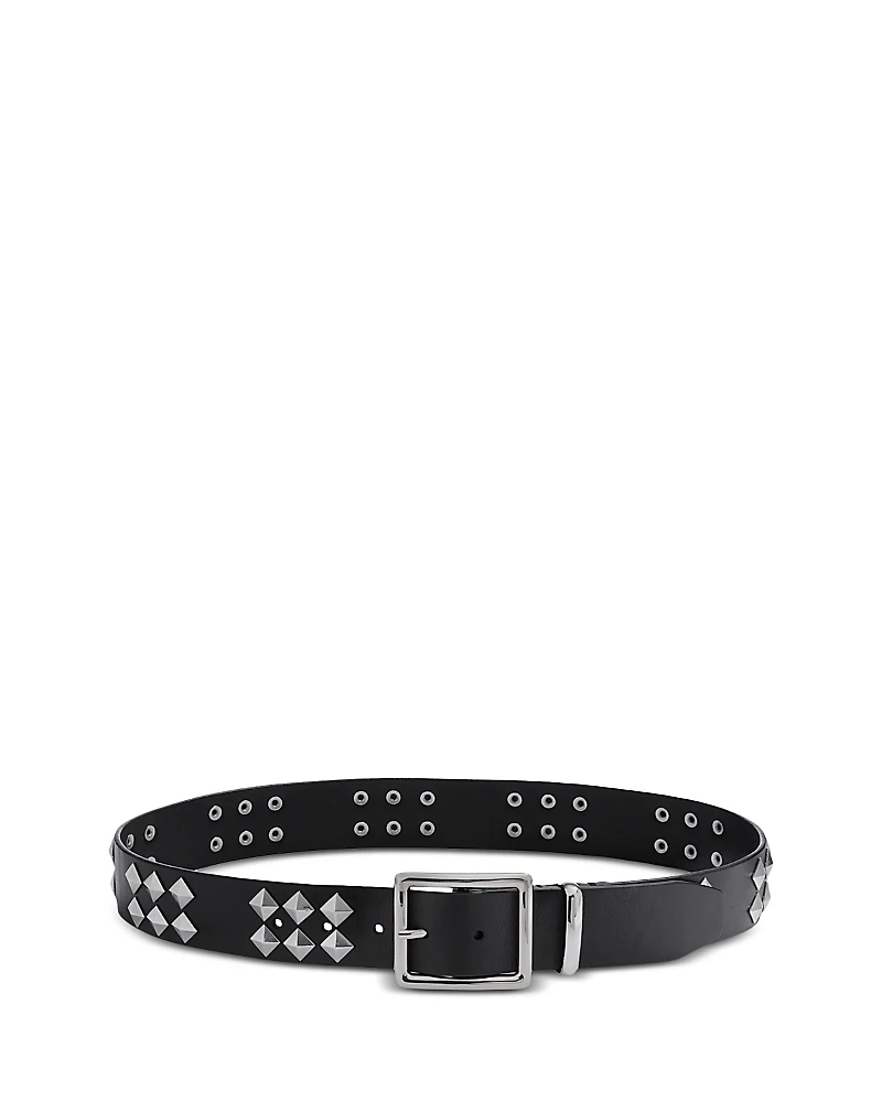 Frame The Studded Belt