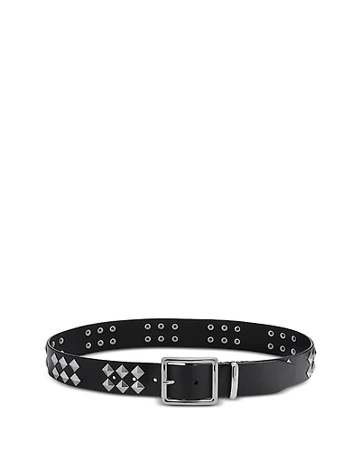 Frame The Studded Belt