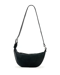 Allsaints Luna Suede Crossbody