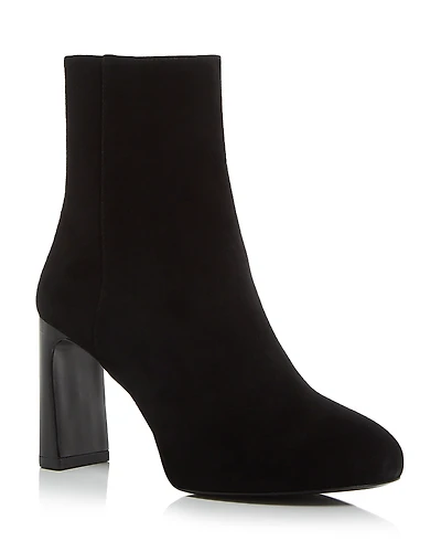 Stuart Weitzman Women's Babette Platform Booties
