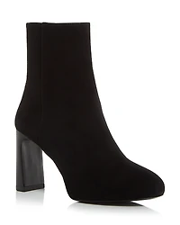 Stuart Weitzman Women's Babette Platform Booties