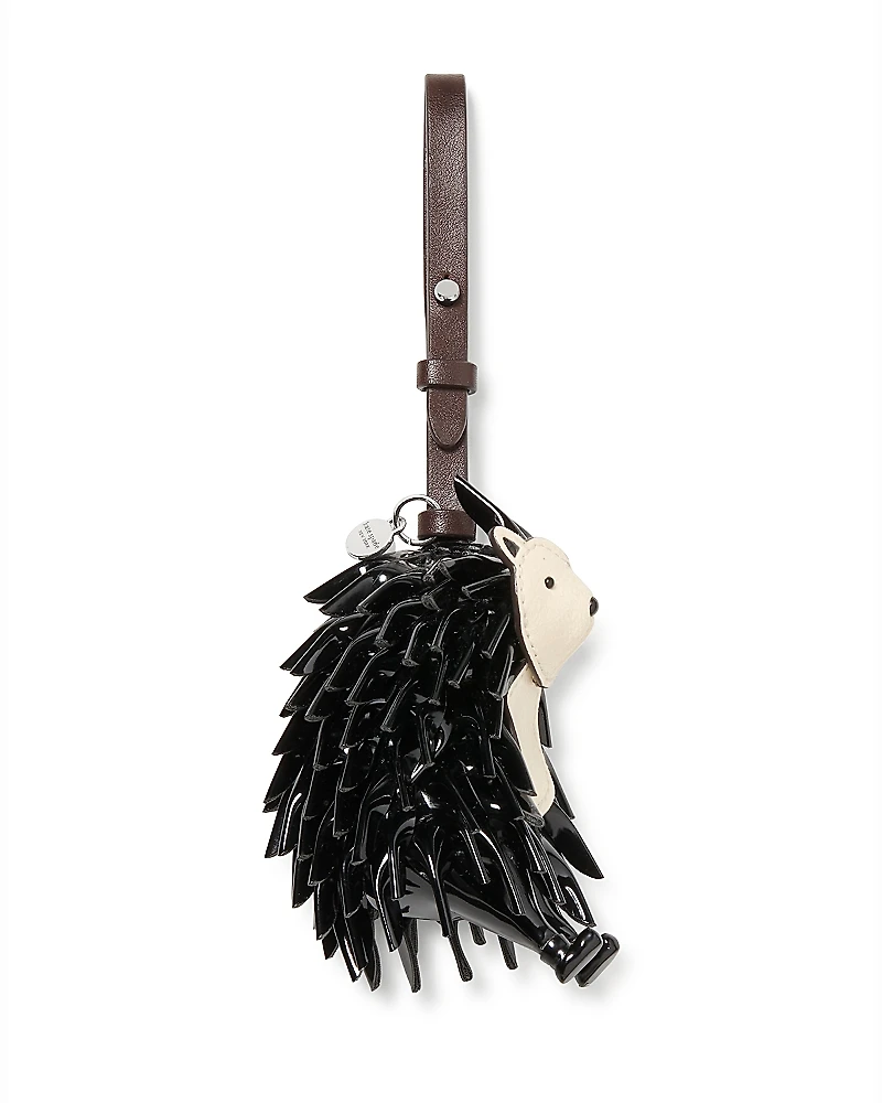 kate spade new york Critters Stevie Hedgehog Bag Charm