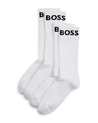 Boss Sport Crew Socks, Pack of 2