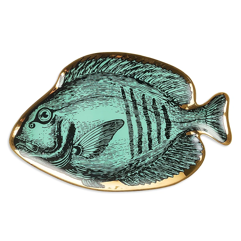 Jonathan Adler Sirena Fish Trinket Tray