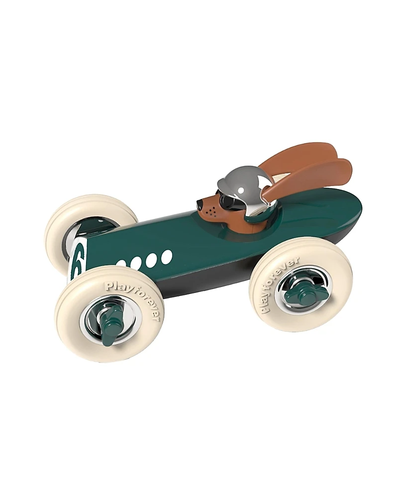 Playforever Rufus Toy Car - Ages 5-7 Years