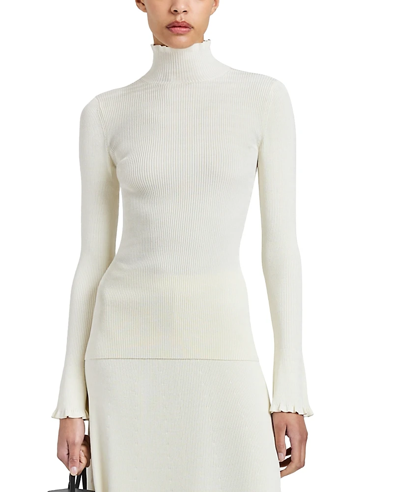 Proenza Schouler White Label Phyllis Turtleneck