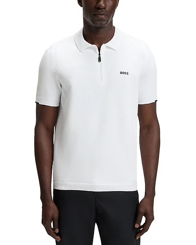 Boss Short Sleeve Polo Shirt