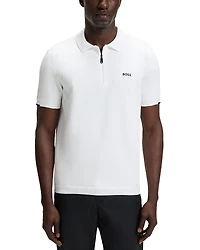 Boss Short Sleeve Polo Shirt
