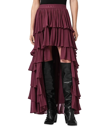 Allsaints Cavalry Maxi Skirt