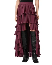 Allsaints Cavalry Maxi Skirt