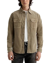 Ag Curtis Corduroy Work Shirt