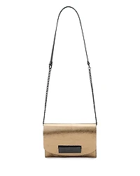 Allsaints Etta Leather Crossbody