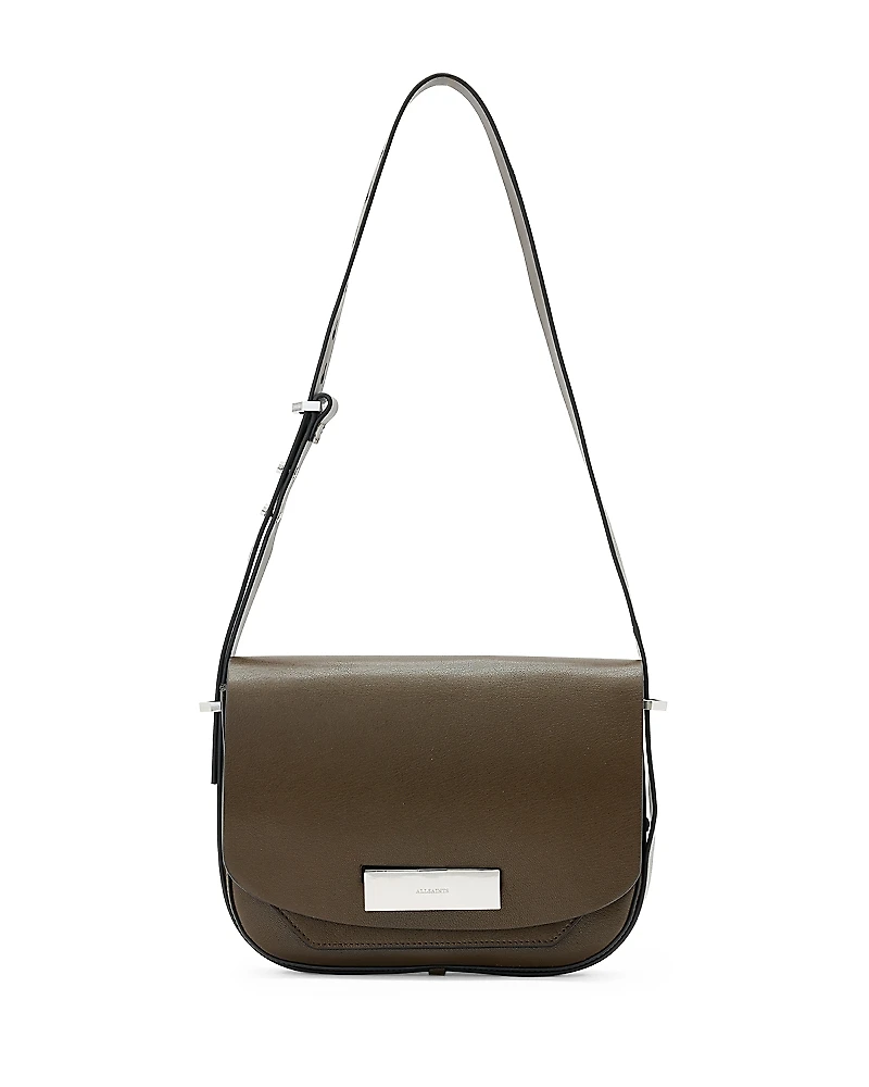 Allsaints Etta Leather Satchel