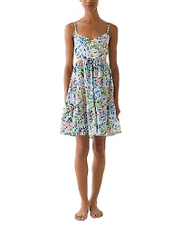 kate spade new york Cover-Up Mini Dress