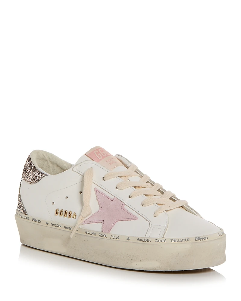 Golden Goose Unisex Hi Star Sneakers