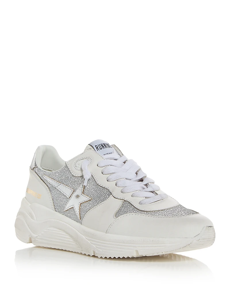 Golden Goose Unisex Running Sole Sneakers