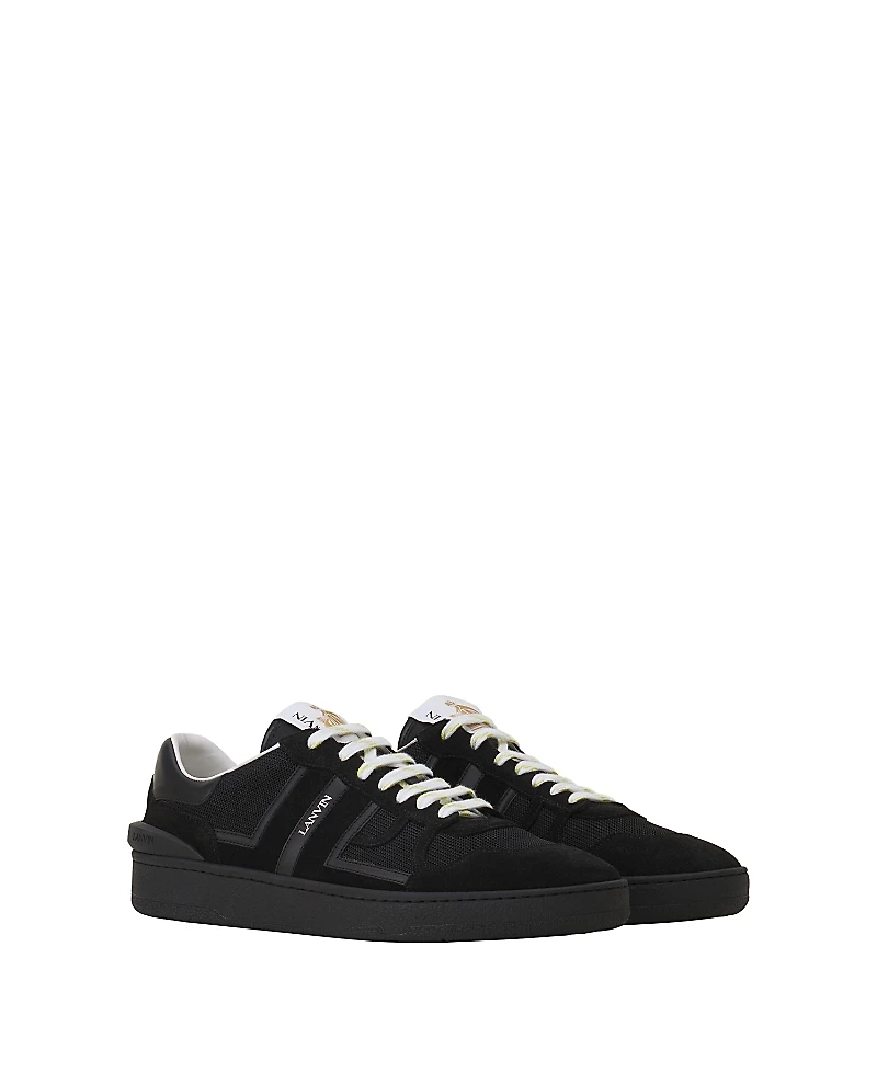 Lanvin Unisex Clay Mesh Sneakers