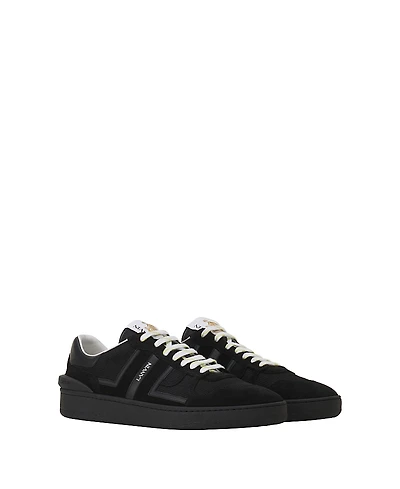 Lanvin Unisex Clay Mesh Sneakers