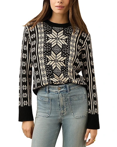 Faherty Sun Valley Crewneck Sweater