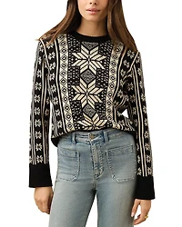 Faherty Sun Valley Crewneck Sweater