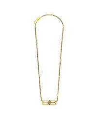Balenciaga Bb Icon Necklace