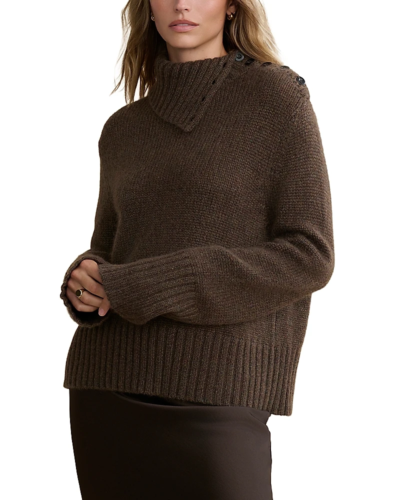 Jenni Kayne Cashmere Jackie Sweater