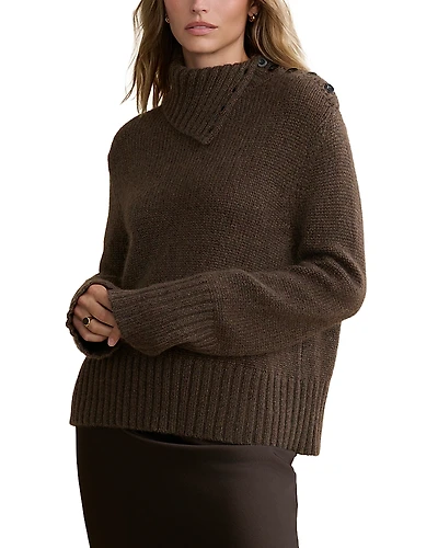 Jenni Kayne Cashmere Jackie Sweater