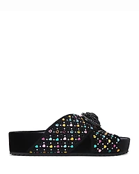 Kurt Geiger London Women's Chelsea Cross Strap Sandals