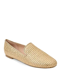 Jack Rogers Women's Bradley Raffia Loafers