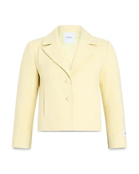 Patou Tailored Short Jacket